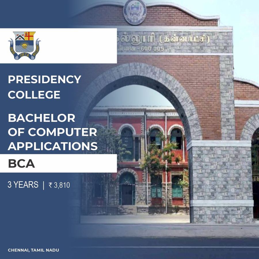 Presidency College - Chennai